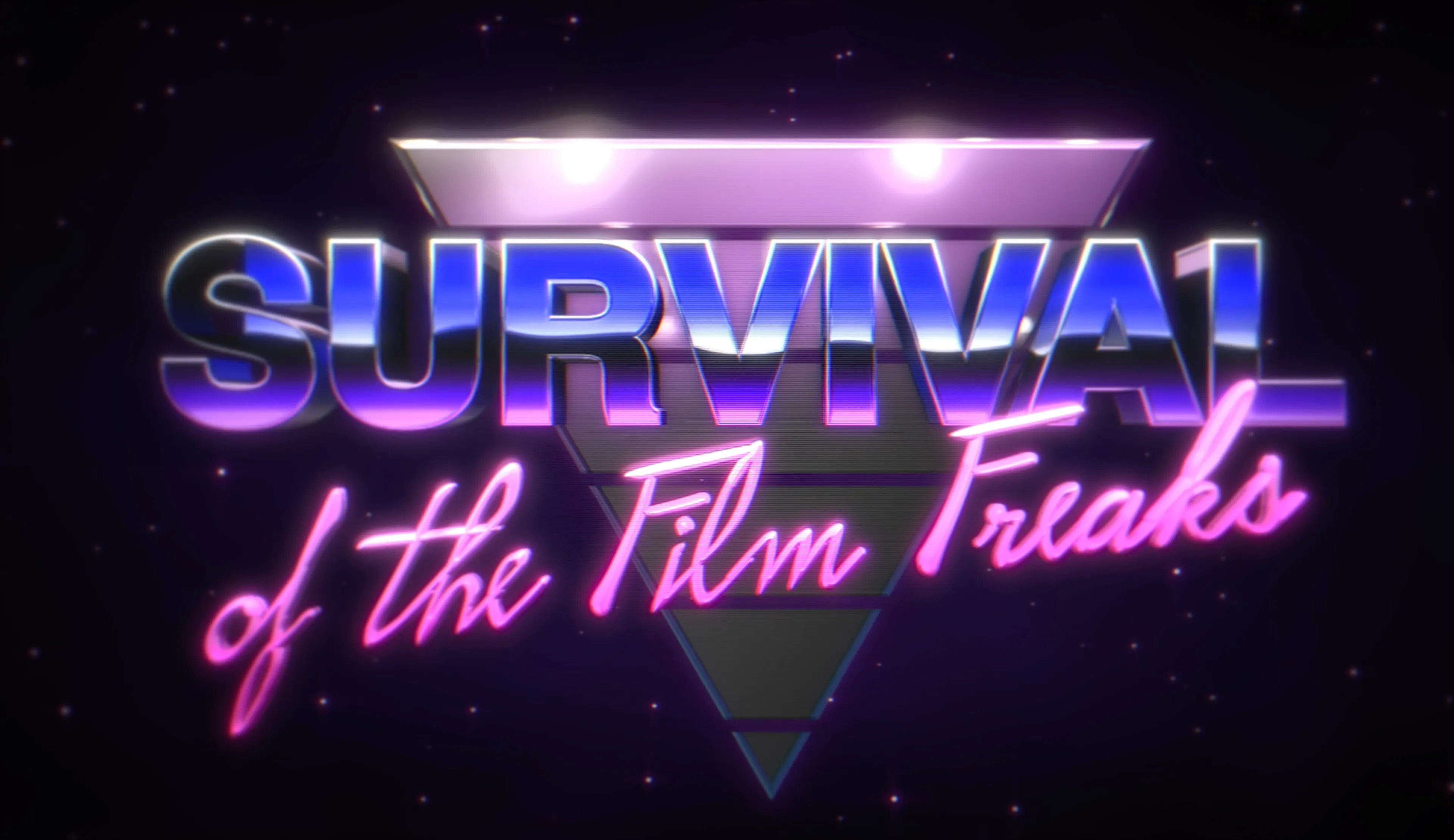 Survival of the Film Freaks poster